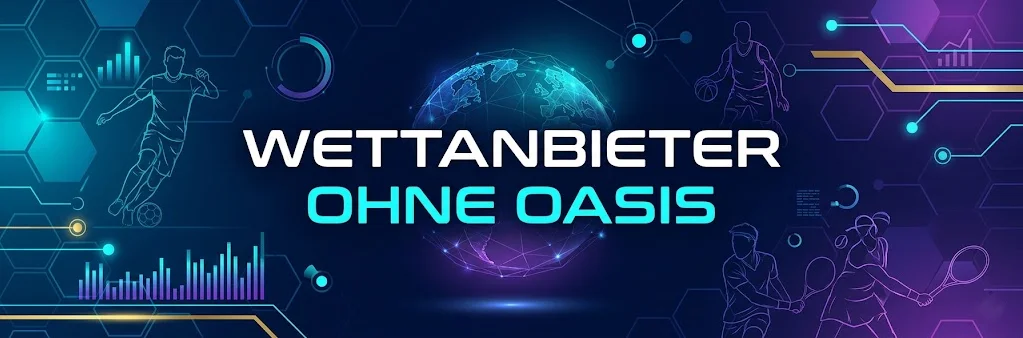 Wetten ohne OASIS DE banner
