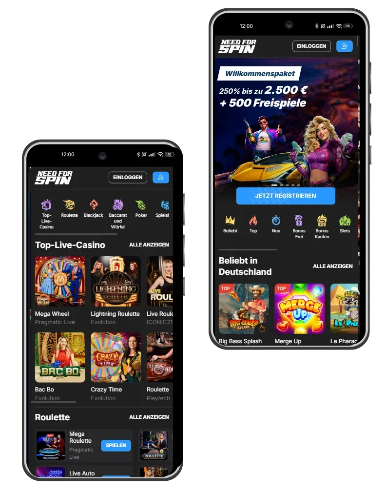 need-for speed casino mobile