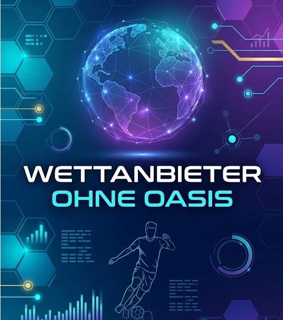 Wetten ohne OASIS DE banner App